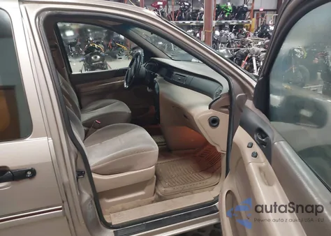 1996 Ford Windstar Wagon из США, поврежденный, VIN 2FMDA5149TBA82323